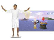 Le jeu du poulet sur Wii