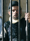 Denis Podalydes dans l'Avare