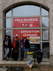 Exposition Léonard
