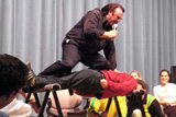 Hypnose et catalepsie