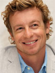 Simon Baker dans The mentalist