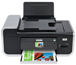 Imprimante Lexmark X4950 wifi