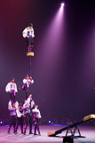 Acrobaties cubaine au Cirque Phénix
