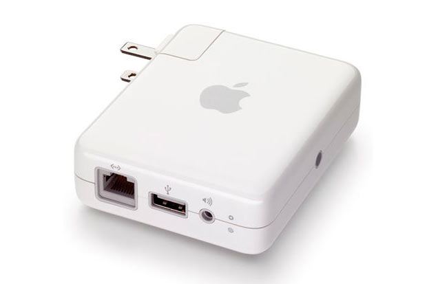 AirPort Express avec AirTunes