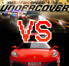 Ferrari Challenge VS Need for speed
