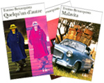 Les livres de Tonino Benacquista