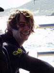 Denis plongeur