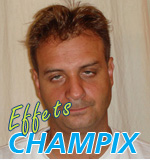 Effets Champix