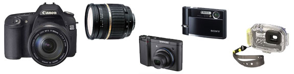 Canon EOS 40D 