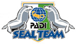 PADI SEAL TEAM