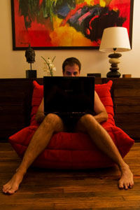 L’ordinateur portable est t’il dangereux pour la fertilité ?