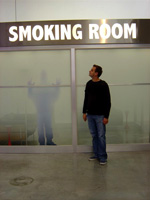 Smoking Room