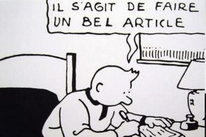 Lire la suite à propos de l’article Exposition Hergé à Beaubourg