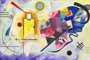 Lire la suite à propos de l’article Nouvel accrochage des collections modernes à Beaubourg