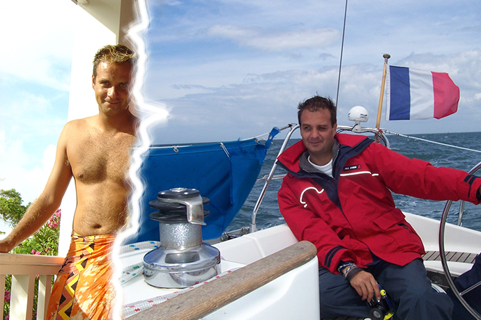 Punta Cana vs bretagne