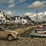 Mes vacances côté voyages : La Bretagne