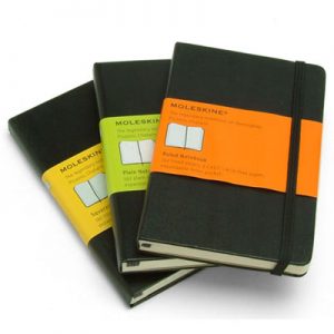 Lire la suite à propos de l’article Moleskine et Filofax