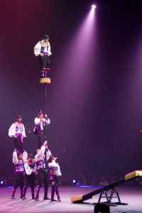 Lire la suite à propos de l’article Le Cirque Phénix