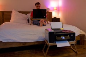 Lire la suite à propos de l’article Une imprimante wifi c’est cool !