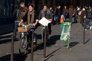 Lire la suite à propos de l’article Scrogneugneu de Vélib