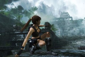 Lire la suite à propos de l’article Tomb Raider Underworld sur Wii