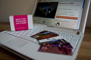Lire la suite à propos de l’article Mes MiniCards Moo !