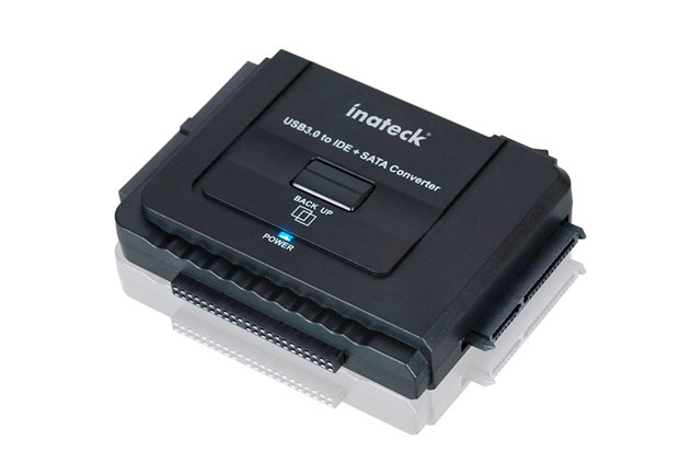 adaptateur IDE/SATA sur USB