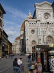 La cathédrale Santa Maria del Fiore