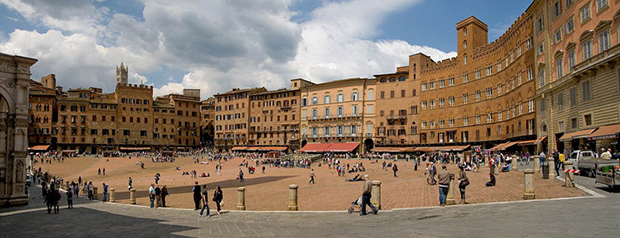 Plazza del Campo