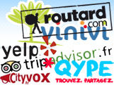 Avis de voyageurs