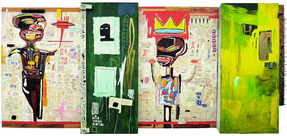 Oeuvre de Basquiat