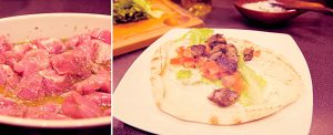 Lire la suite à propos de l’article La vraie recette du souvlaki