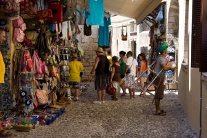 Lire la suite à propos de l’article La vieille ville de Rhodes