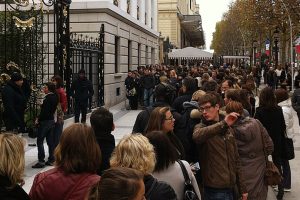 Lire la suite à propos de l’article Ma visite de la boutique Abercrombie Paris