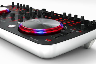 Contrôleur Pioneer DDJ-ERGO