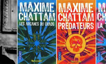 Le cycle de l'homme de Maxim Chattam