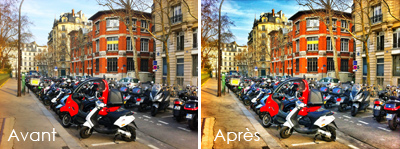 Avant aprés