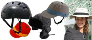 Lire la suite à propos de l’article Des jolis casques vintage pour faire du vélo en ville