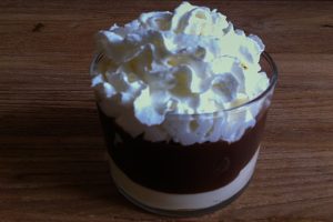 Lire la suite à propos de l’article Dessert à base de Mascarpone et de crème Mont Blanc