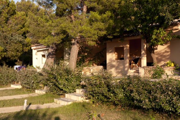 Petits bungalows