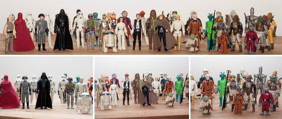 Ma collection perso de figurines Star Wars