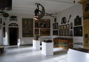Lire la suite à propos de l’article Musée Carnavalet et balade dans le Marais