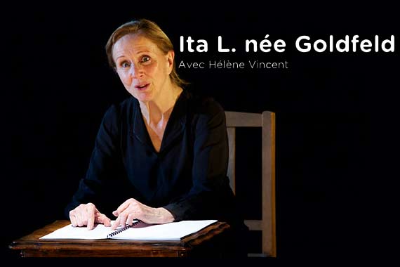 Ita L. née Goldfeld
