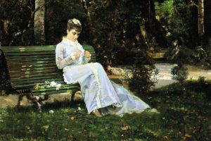 Lire la suite à propos de l’article Les Macchiaioli, des impressionnistes italiens ? Au musée de l’Orangerie
