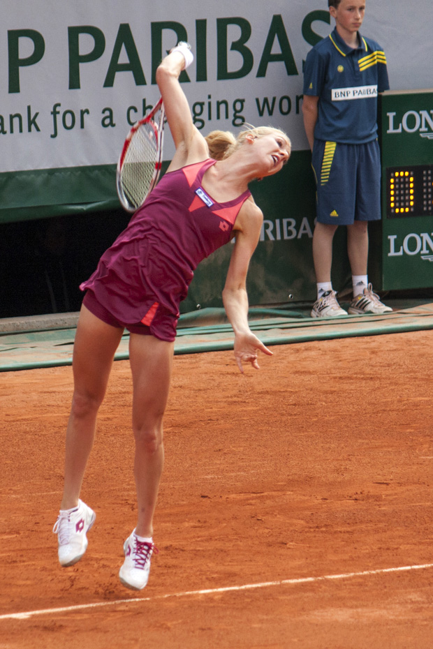Urszula Radwanska