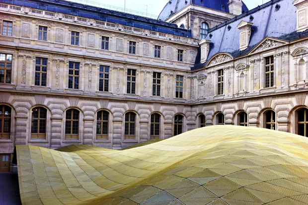 Architecture de l’Art de l’Islam au musée du Louvre