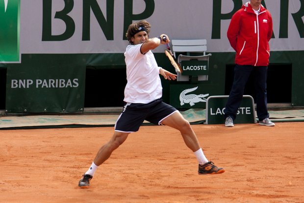 David Ferrer