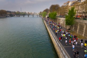 Marathon de Paris