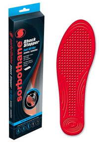  semelles Sorbothane 