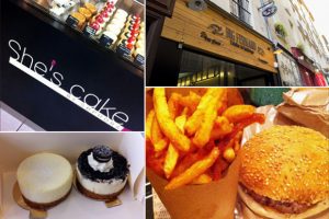 Lire la suite à propos de l’article Hamburger, cheesecake et autres réjouissances